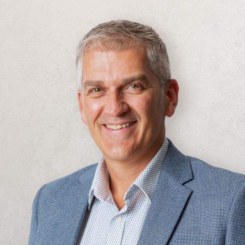 Jim Henwood, Head of Partnerships
