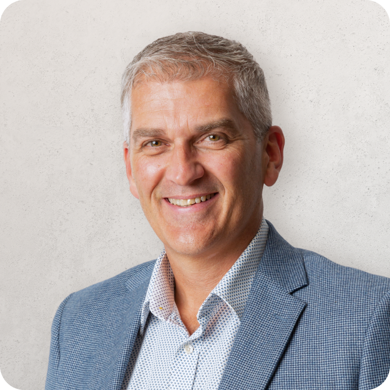 Jim Henwood, Head of Partnerships
