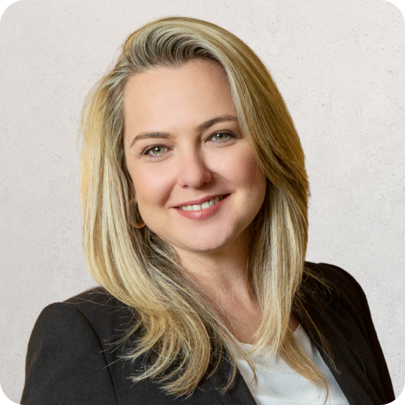 Leah Bruderlin
General Manager Operations & People