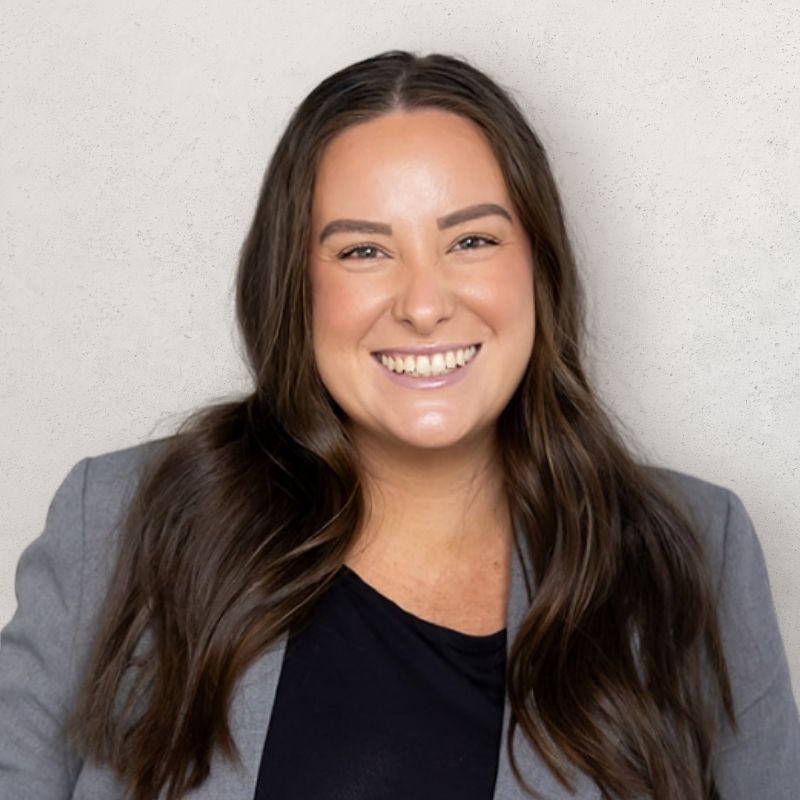 Maddie Johnston, Finance Broker