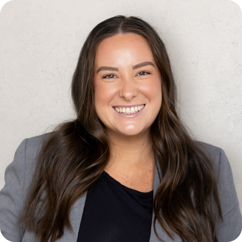 Maddie Johnston, Finance Broker