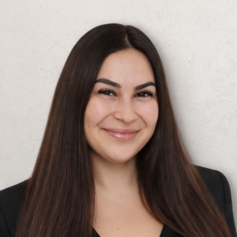 Meral Cetin, Settlements Manager