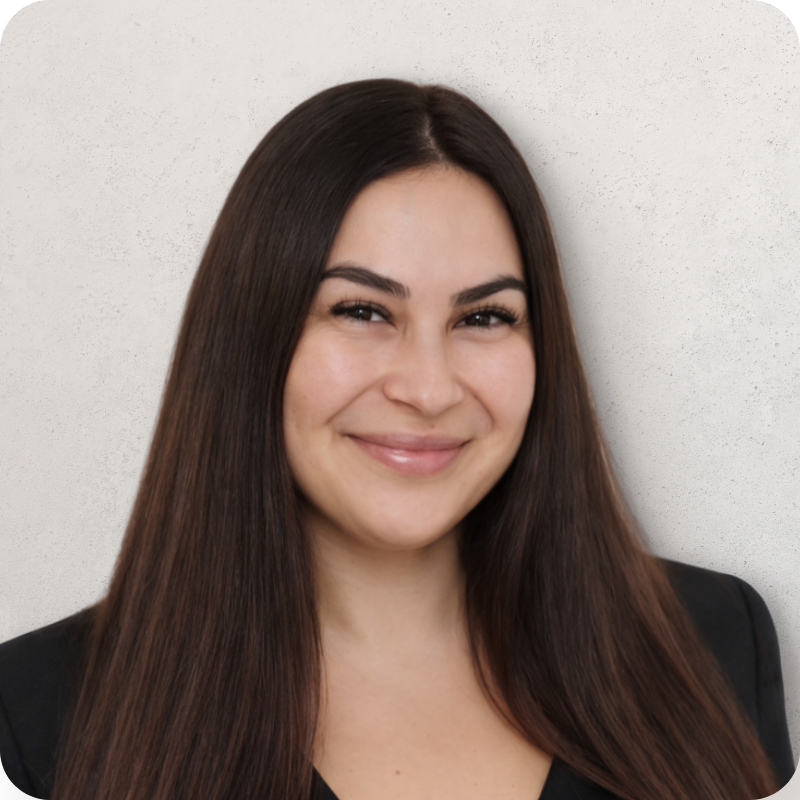 Meral Cetin, Settlements Manager