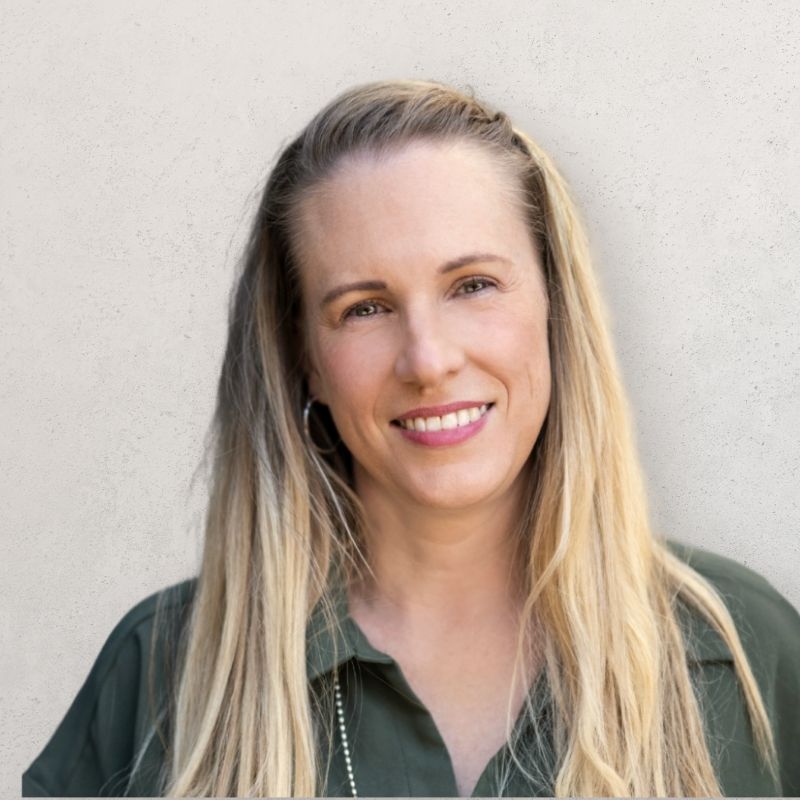 Nicole Corrigan, Client Experience & Partnerships Manager