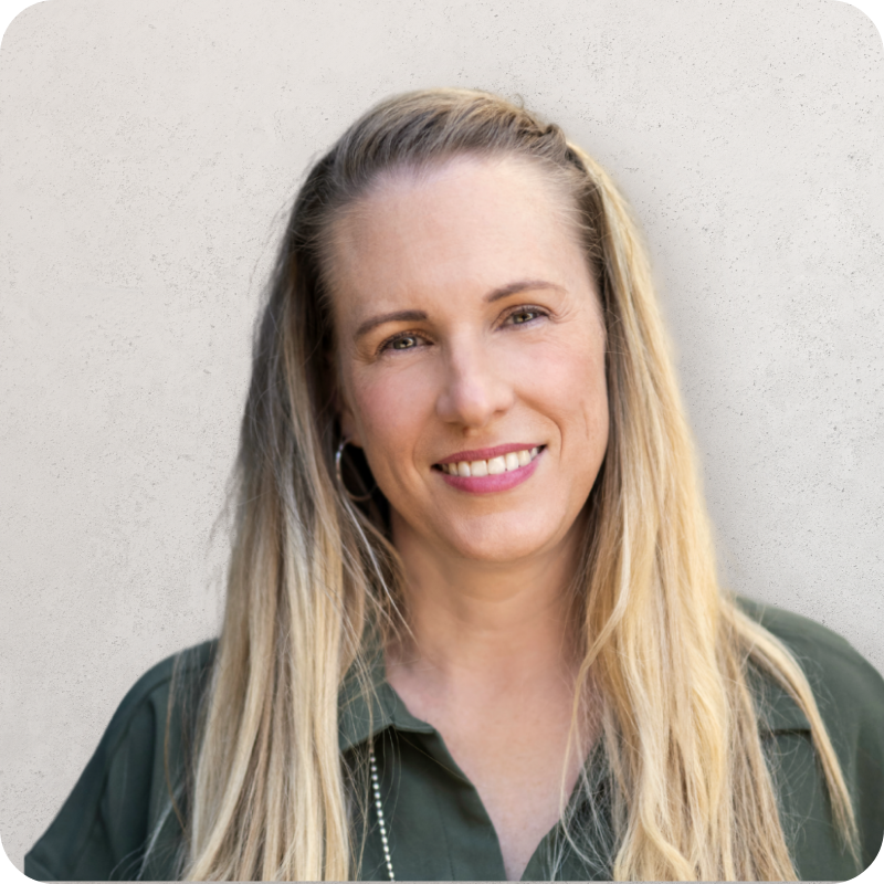 Nicole Corrigan, Client Experience & Partnerships Manager