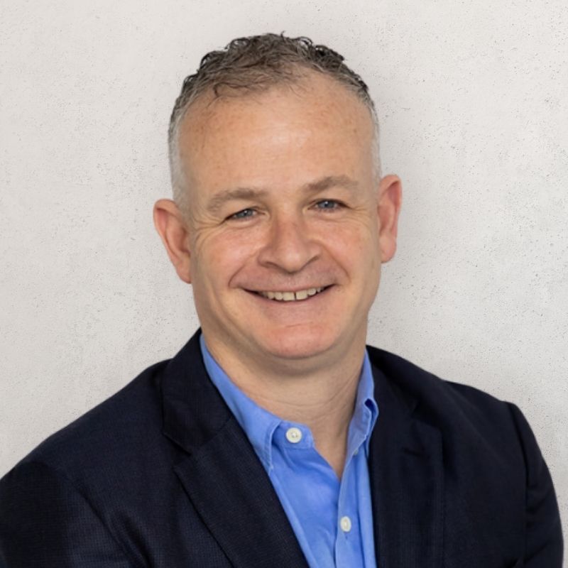 Paul Mazzella, Regional Sales Manager