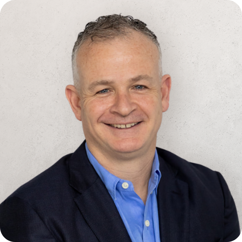 Paul Mazzella, Regional Sales Manager