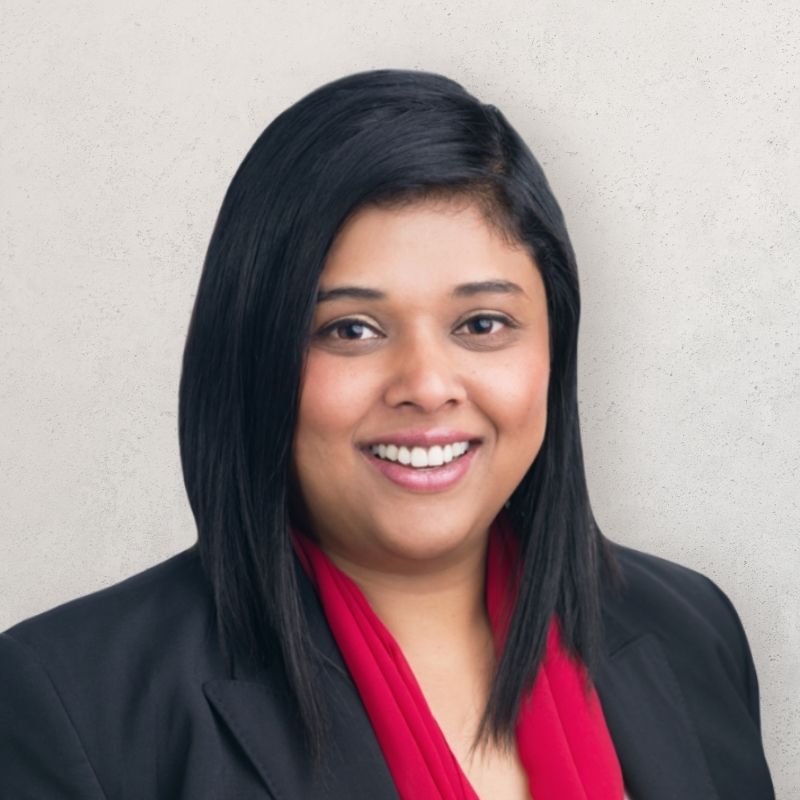 Priya Ravi, Finance Broker