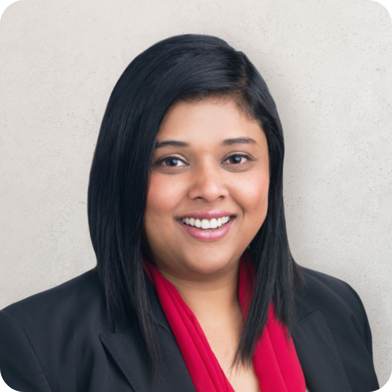 Priya Ravi, Finance Broker