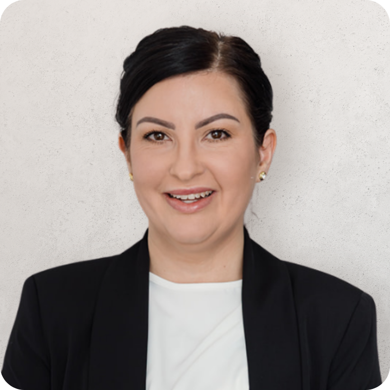 Rebecca Ashby, Sales & Operations Manager Adelaide