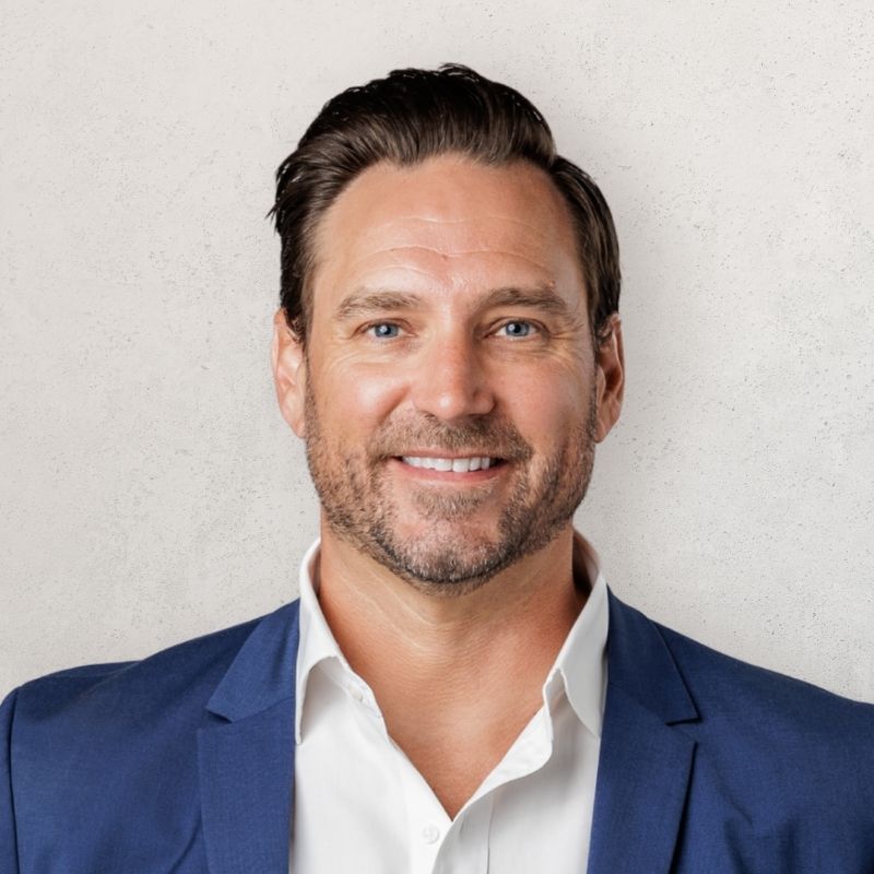 Trent Clyne, Strategic Partner & Gold Coast Director