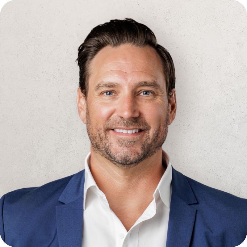 Trent Clyne, Strategic Partner & Gold Coast Director