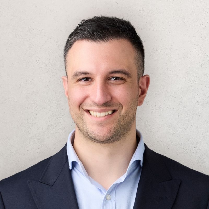 Profile Picture of UFinancial, Financial Planning Director Daniel Aiello