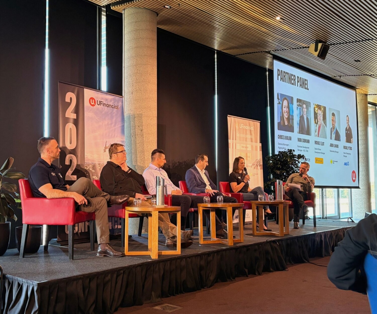 Lender Panel at the UFinancial Conference 2026